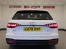 USED 2020 70 AUDI A4 AVANT 2.0 TDI 35 Black Edition Estate 5dr Diesel S Tronic Euro 6 (s/s) (163 ps) 