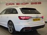 USED 2020 70 AUDI A4 AVANT 2.0 TDI 35 Black Edition Estate 5dr Diesel S Tronic Euro 6 (s/s) (163 ps) 