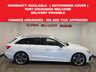 USED 2020 70 AUDI A4 AVANT 2.0 TDI 35 Black Edition Estate 5dr Diesel S Tronic Euro 6 (s/s) (163 ps) 