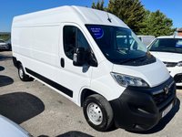 USED 2023 23 VAUXHALL MOVANO 2.2 CDTi 3500 BiTurbo Prime FWD L3 H2 Euro 6 (s/s) 5dr SERVICED @ 7 23 31 k