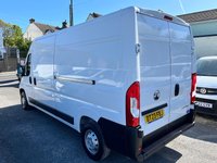 USED 2023 23 VAUXHALL MOVANO 2.2 CDTi 3500 BiTurbo Prime FWD L3 H2 Euro 6 (s/s) 5dr SERVICED @ 7 23 31 k