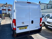 USED 2023 23 VAUXHALL MOVANO 2.2 CDTi 3500 BiTurbo Prime FWD L3 H2 Euro 6 (s/s) 5dr SERVICED @ 7 23 31 k