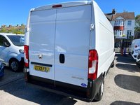 USED 2023 23 VAUXHALL MOVANO 2.2 CDTi 3500 BiTurbo Prime FWD L3 H2 Euro 6 (s/s) 5dr SERVICED @ 7 23 31 k