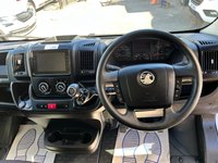 USED 2023 23 VAUXHALL MOVANO 2.2 CDTi 3500 BiTurbo Prime FWD L3 H2 Euro 6 (s/s) 5dr SERVICED @ 7 23 31 k