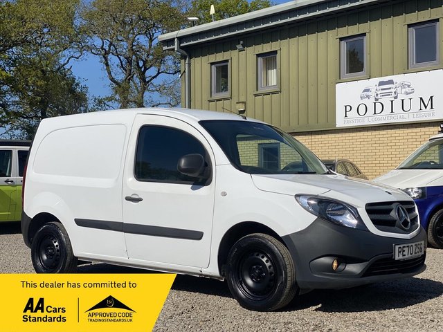 View our MERCEDES-BENZ CITAN