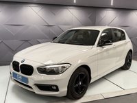 USED 2017 17 BMW 1 SERIES 2.0 118d SE Hatchback 5dr Diesel Manual Euro 6 (s/s) (150 ps) 