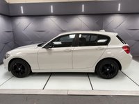 USED 2017 17 BMW 1 SERIES 2.0 118d SE Hatchback 5dr Diesel Manual Euro 6 (s/s) (150 ps) 