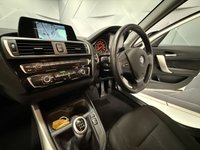 USED 2017 17 BMW 1 SERIES 2.0 118d SE Hatchback 5dr Diesel Manual Euro 6 (s/s) (150 ps) 
