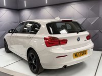 USED 2017 17 BMW 1 SERIES 2.0 118d SE Hatchback 5dr Diesel Manual Euro 6 (s/s) (150 ps) 