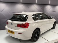 USED 2017 17 BMW 1 SERIES 2.0 118d SE Hatchback 5dr Diesel Manual Euro 6 (s/s) (150 ps) 
