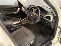 USED 2017 17 BMW 1 SERIES 2.0 118d SE Hatchback 5dr Diesel Manual Euro 6 (s/s) (150 ps) 