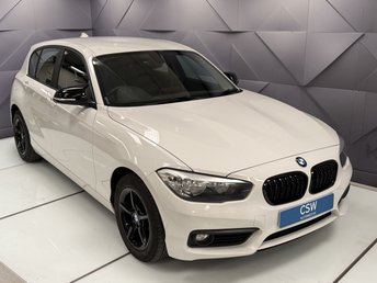 2017 BMW 1 SERIES