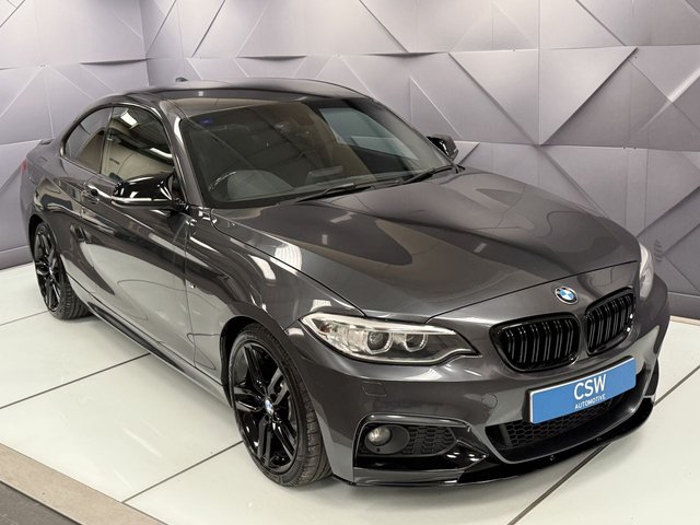 View our BMW 2 SERIES