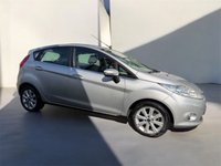 USED 2011 60 FORD FIESTA 1.4 Zetec Hatchback 5dr Petrol Manual (133 g/km, 94 bhp) 