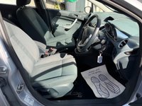 USED 2011 60 FORD FIESTA 1.4 Zetec Hatchback 5dr Petrol Manual (133 g/km, 94 bhp) 
