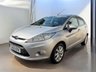 USED 2011 60 FORD FIESTA 1.4 Zetec Hatchback 5dr Petrol Manual (133 g/km, 94 bhp) 
