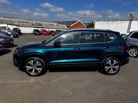USED 2018 68 SEAT ATECA 1.6 TDI SE Technology SUV 5dr Diesel Manual Euro 6 (s/s) (115 ps) SAT NAV-DAB -BLUETOOTH-DIESEL-SERVICE HISTORY