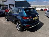 USED 2018 68 SEAT ATECA 1.6 TDI SE Technology SUV 5dr Diesel Manual Euro 6 (s/s) (115 ps) SAT NAV-DAB -BLUETOOTH-DIESEL-SERVICE HISTORY