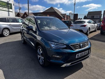 View our Seat Ateca