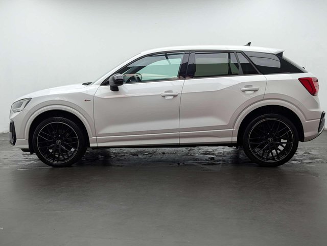 USED 2022 71 AUDI Q2 1.5 Q2 Black Edition 35 TFSI Semi-Auto 5dr CLICK+COLLECT / HOME DELIVERY