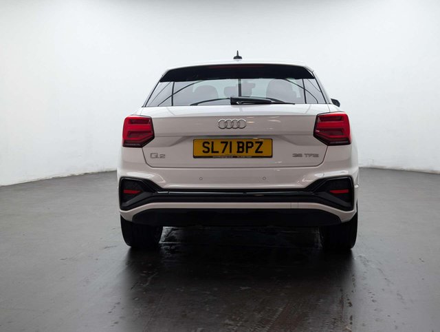 USED 2022 71 AUDI Q2 1.5 Q2 Black Edition 35 TFSI Semi-Auto 5dr CLICK+COLLECT / HOME DELIVERY