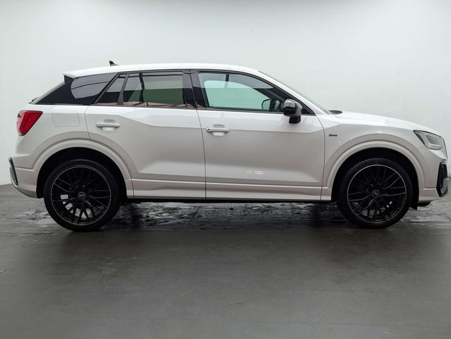 USED 2022 71 AUDI Q2 1.5 Q2 Black Edition 35 TFSI Semi-Auto 5dr CLICK+COLLECT / HOME DELIVERY