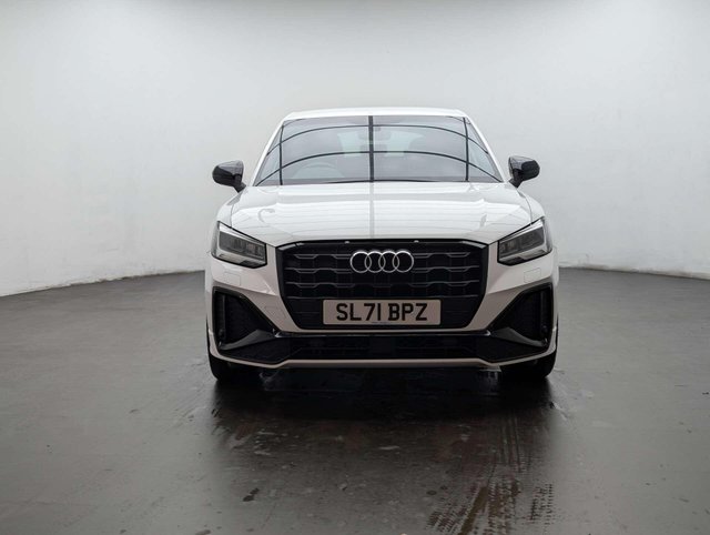 USED 2022 71 AUDI Q2 1.5 Q2 Black Edition 35 TFSI Semi-Auto 5dr CLICK+COLLECT / HOME DELIVERY