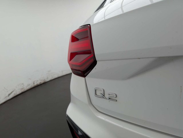 USED 2022 71 AUDI Q2 1.5 Q2 Black Edition 35 TFSI Semi-Auto 5dr CLICK+COLLECT / HOME DELIVERY