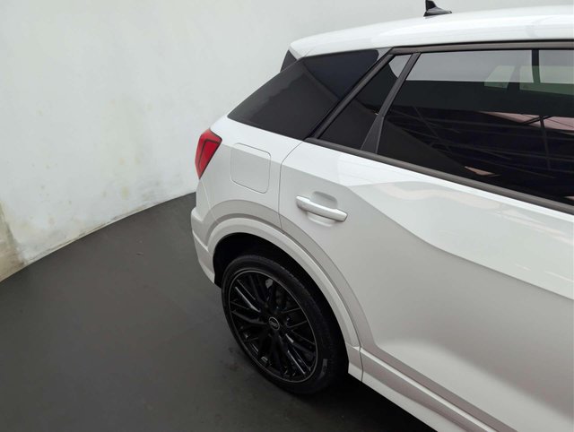 USED 2022 71 AUDI Q2 1.5 Q2 Black Edition 35 TFSI Semi-Auto 5dr CLICK+COLLECT / HOME DELIVERY