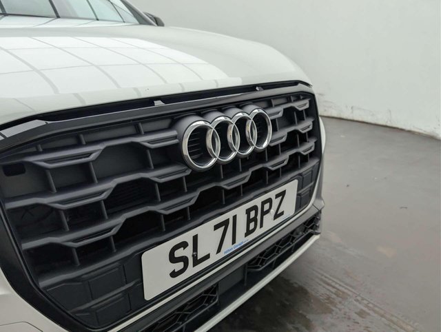 USED 2022 71 AUDI Q2 1.5 Q2 Black Edition 35 TFSI Semi-Auto 5dr CLICK+COLLECT / HOME DELIVERY
