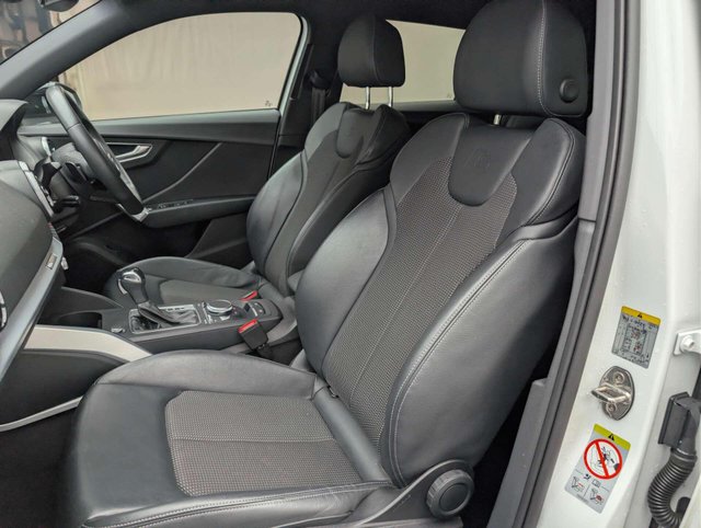 USED 2022 71 AUDI Q2 1.5 Q2 Black Edition 35 TFSI Semi-Auto 5dr CLICK+COLLECT / HOME DELIVERY