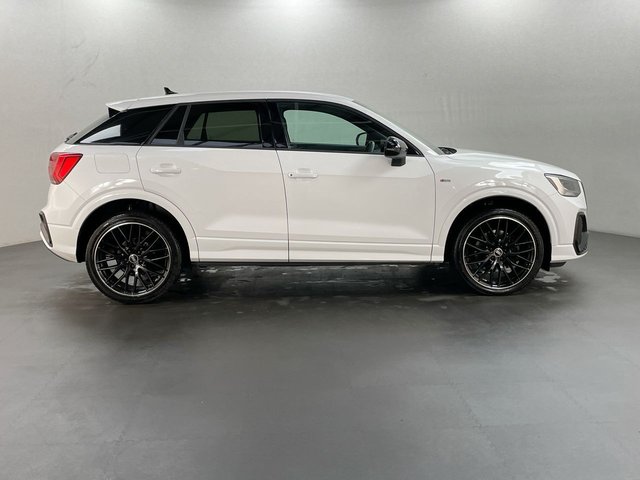 USED 2022 71 AUDI Q2 1.5 Q2 Black Edition 35 TFSI Semi-Auto 5dr CLICK+COLLECT / HOME DELIVERY