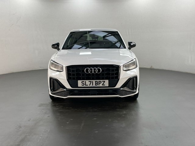 USED 2022 71 AUDI Q2 1.5 Q2 Black Edition 35 TFSI Semi-Auto 5dr CLICK+COLLECT / HOME DELIVERY