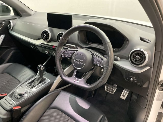 USED 2022 71 AUDI Q2 1.5 Q2 Black Edition 35 TFSI Semi-Auto 5dr CLICK+COLLECT / HOME DELIVERY