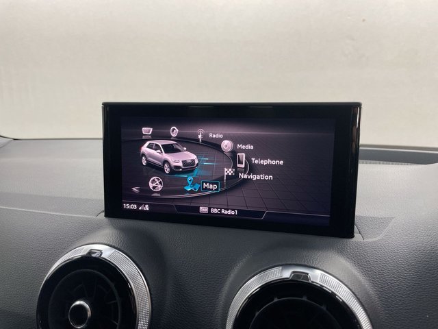 USED 2022 71 AUDI Q2 1.5 Q2 Black Edition 35 TFSI Semi-Auto 5dr CLICK+COLLECT / HOME DELIVERY