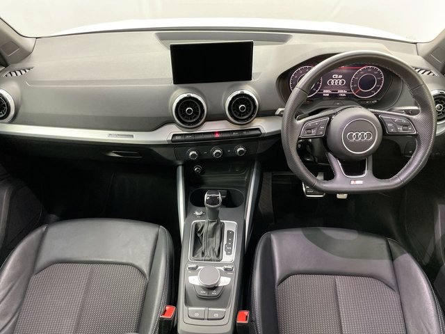 USED 2022 71 AUDI Q2 1.5 Q2 Black Edition 35 TFSI Semi-Auto 5dr CLICK+COLLECT / HOME DELIVERY