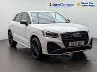 USED 2022 71 AUDI Q2 1.5 Q2 Black Edition 35 TFSI Semi-Auto 5dr CLICK+COLLECT / HOME DELIVERY