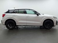 USED 2022 71 AUDI Q2 1.5 Q2 Black Edition 35 TFSI Semi-Auto 5dr CLICK+COLLECT / HOME DELIVERY