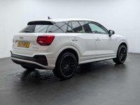 USED 2022 71 AUDI Q2 1.5 Q2 Black Edition 35 TFSI Semi-Auto 5dr CLICK+COLLECT / HOME DELIVERY
