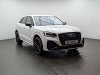 USED 2022 71 AUDI Q2 1.5 Q2 Black Edition 35 TFSI Semi-Auto 5dr CLICK+COLLECT / HOME DELIVERY