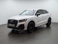 USED 2022 71 AUDI Q2 1.5 Q2 Black Edition 35 TFSI Semi-Auto 5dr CLICK+COLLECT / HOME DELIVERY