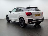 USED 2022 71 AUDI Q2 1.5 Q2 Black Edition 35 TFSI Semi-Auto 5dr CLICK+COLLECT / HOME DELIVERY