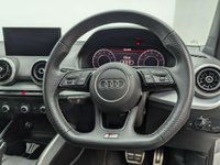 USED 2022 71 AUDI Q2 1.5 Q2 Black Edition 35 TFSI Semi-Auto 5dr CLICK+COLLECT / HOME DELIVERY
