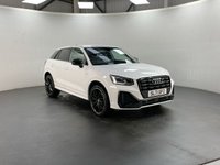 USED 2022 71 AUDI Q2 1.5 Q2 Black Edition 35 TFSI Semi-Auto 5dr CLICK+COLLECT / HOME DELIVERY