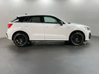 USED 2022 71 AUDI Q2 1.5 Q2 Black Edition 35 TFSI Semi-Auto 5dr CLICK+COLLECT / HOME DELIVERY