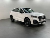 USED 2022 71 AUDI Q2 1.5 Q2 Black Edition 35 TFSI Semi-Auto 5dr CLICK+COLLECT / HOME DELIVERY
