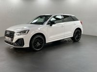 USED 2022 71 AUDI Q2 1.5 Q2 Black Edition 35 TFSI Semi-Auto 5dr CLICK+COLLECT / HOME DELIVERY