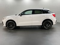 USED 2022 71 AUDI Q2 1.5 Q2 Black Edition 35 TFSI Semi-Auto 5dr CLICK+COLLECT / HOME DELIVERY