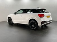 USED 2022 71 AUDI Q2 1.5 Q2 Black Edition 35 TFSI Semi-Auto 5dr CLICK+COLLECT / HOME DELIVERY