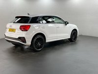 USED 2022 71 AUDI Q2 1.5 Q2 Black Edition 35 TFSI Semi-Auto 5dr CLICK+COLLECT / HOME DELIVERY